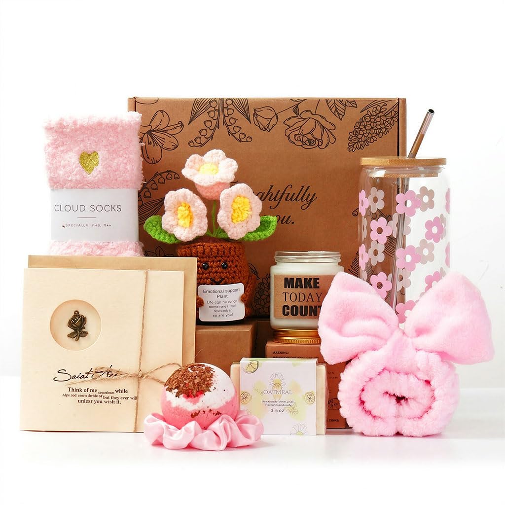 Self Care Spa Gift Set H9636
