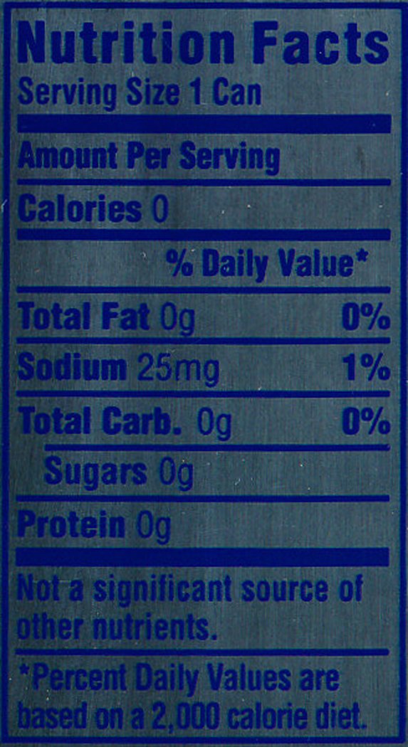 Diet Pepsi 7.5 Fl Oz Mini Cans 24 Pack D7641
