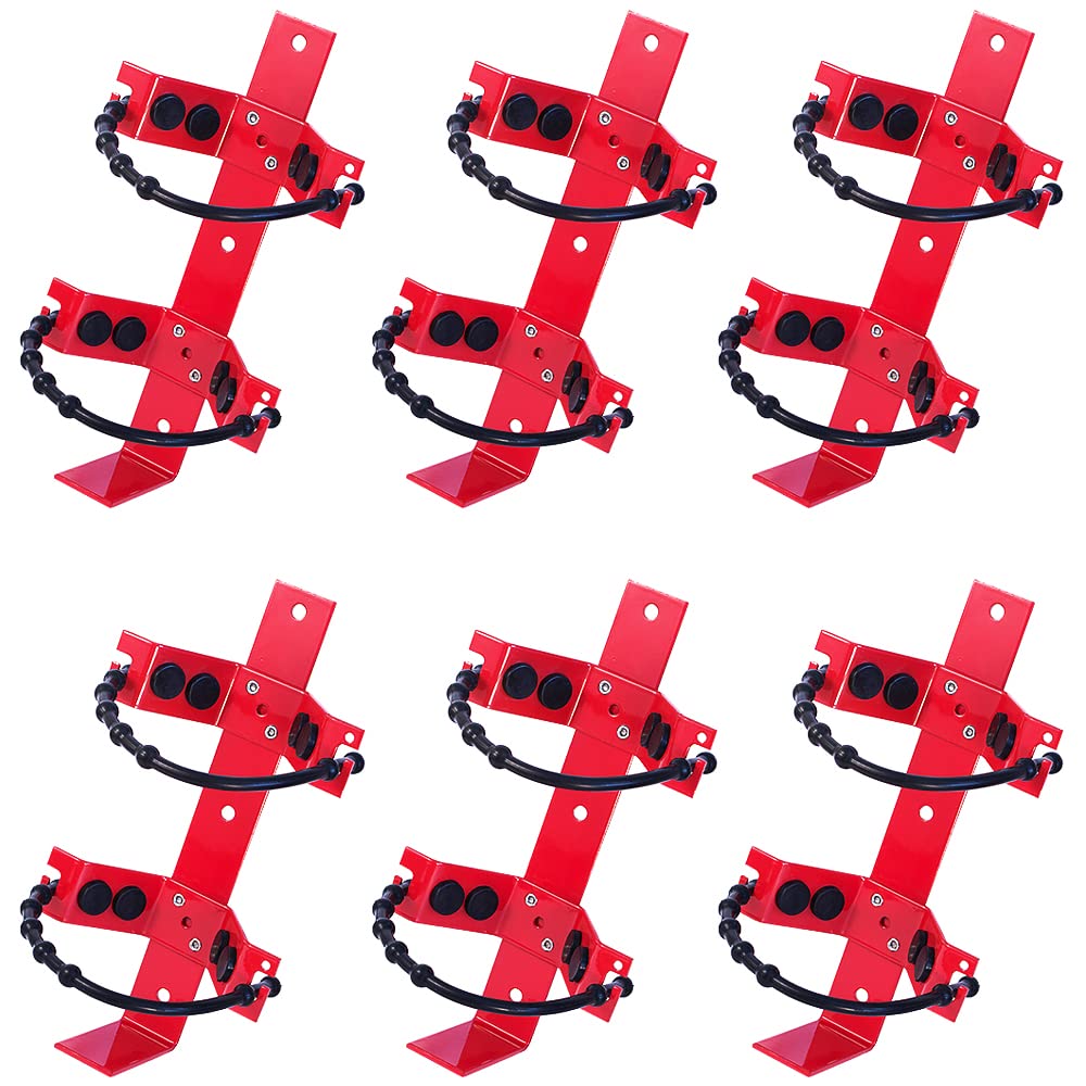 2.5 Lb And 5 Lb Fire Extinguisher Bracket S9762