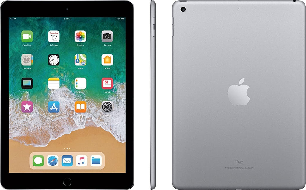 128GB WiFi Space Gray Tablet I5859