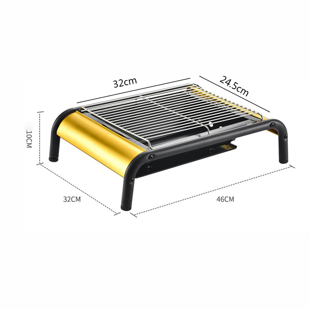 Charcoal BBQ Grill C991760