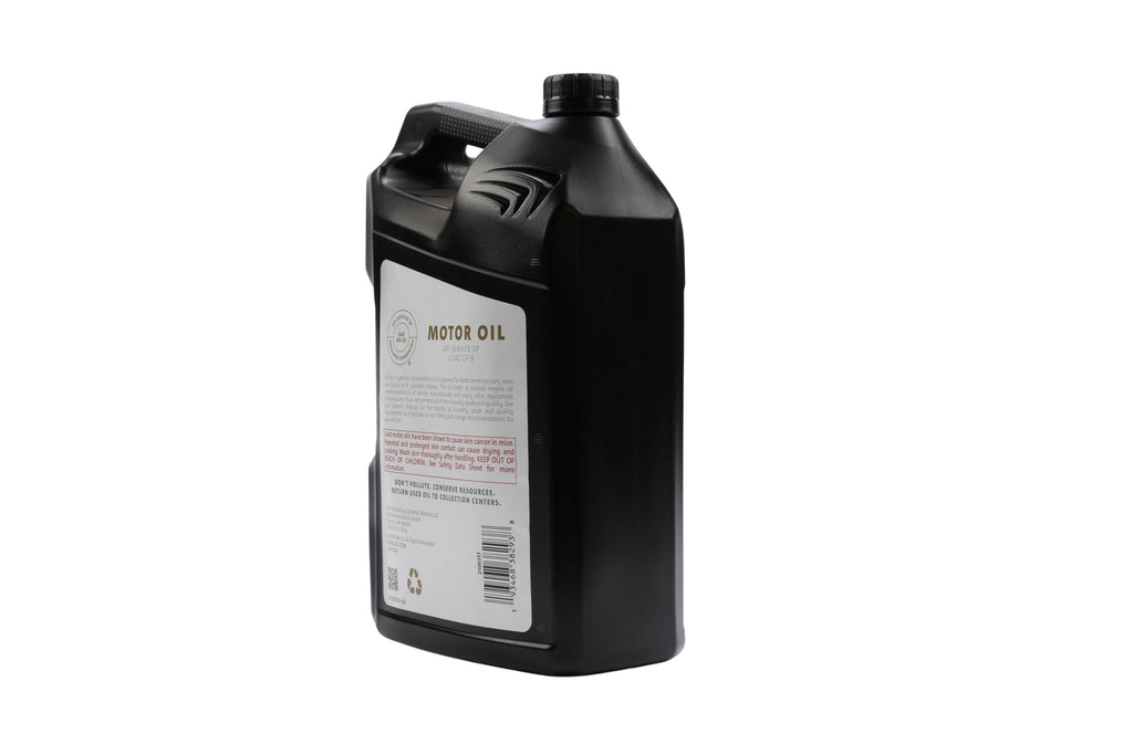 Synthetic Blend 5W-30 Motor Oil - 5 qt U1105
