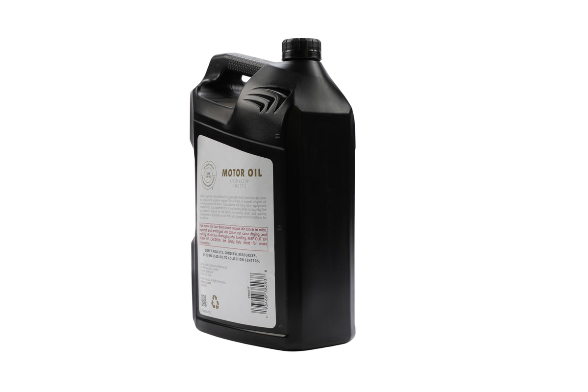 Synthetic Blend 5W-30 Motor Oil - 5 qt U1105