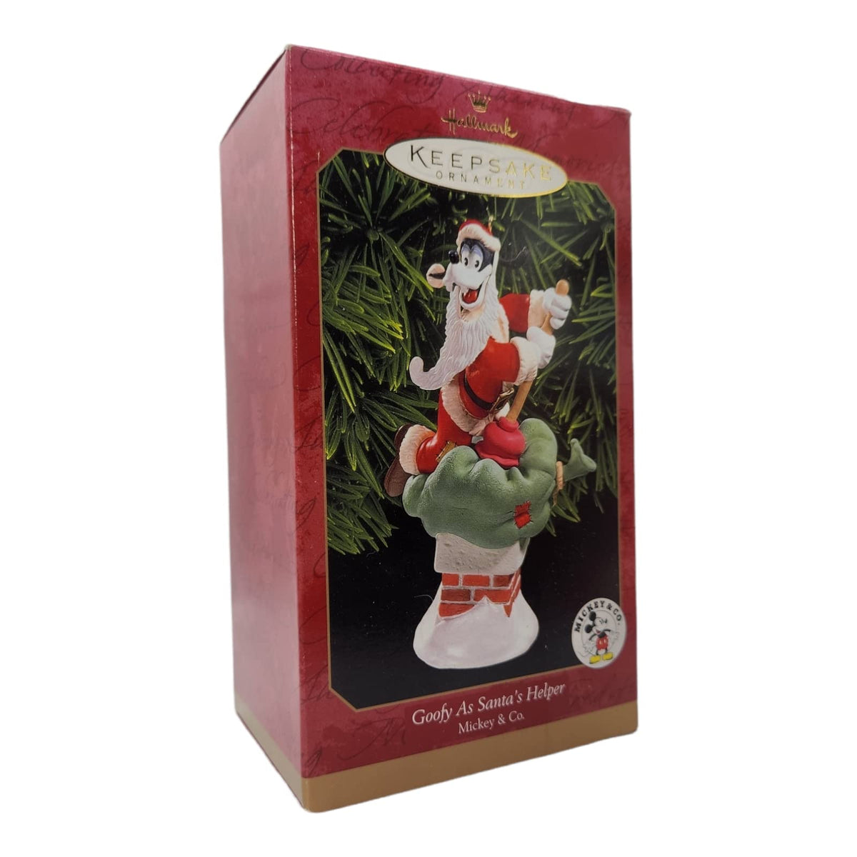 Disney Keepsake Ornament R2394