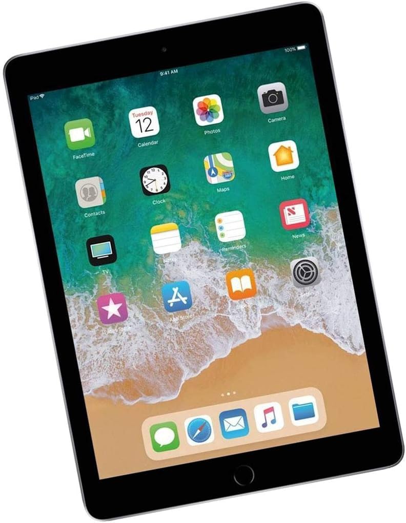 128GB WiFi Space Gray Tablet I5859