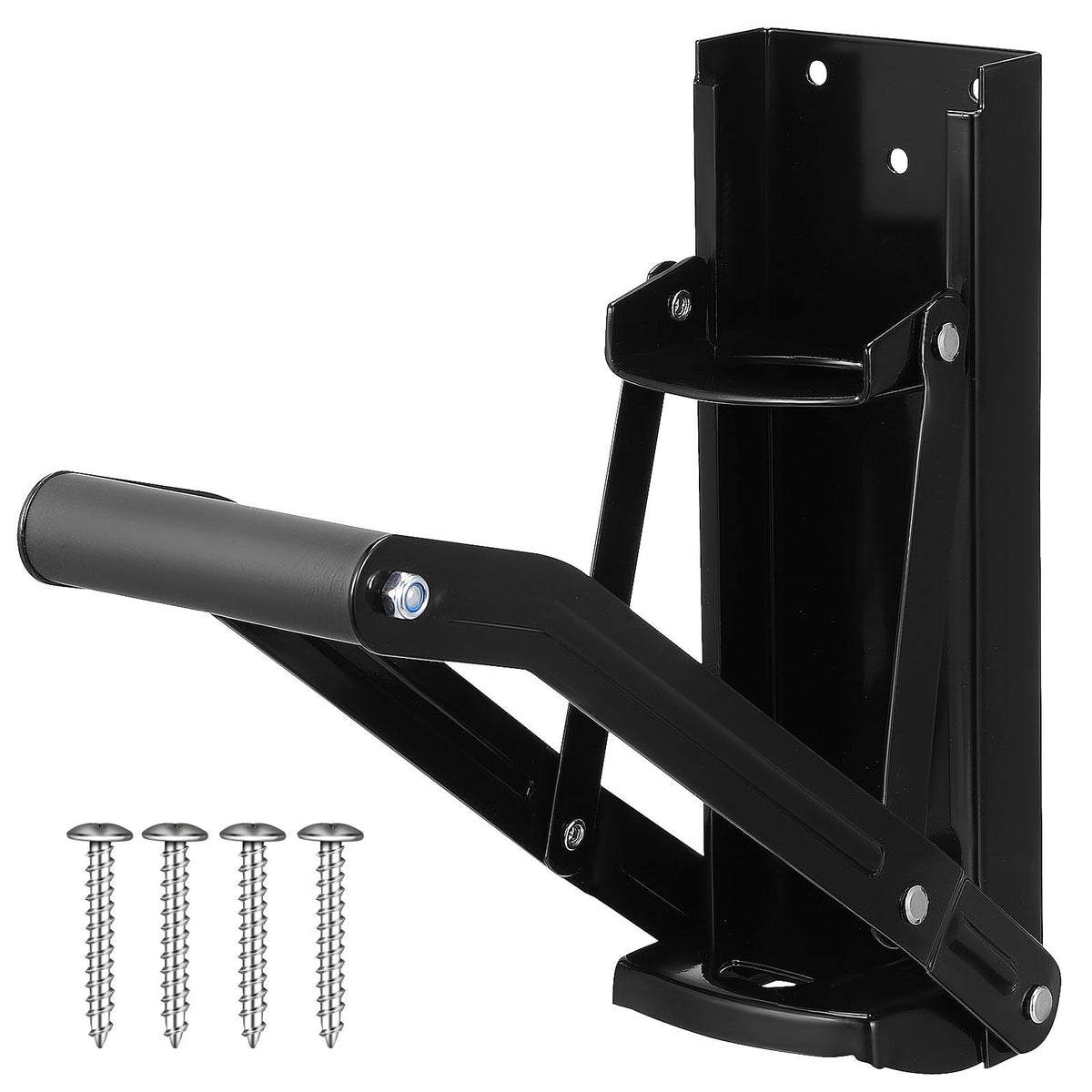 Wall Mounted Stainless Steel Can Crusher S7357