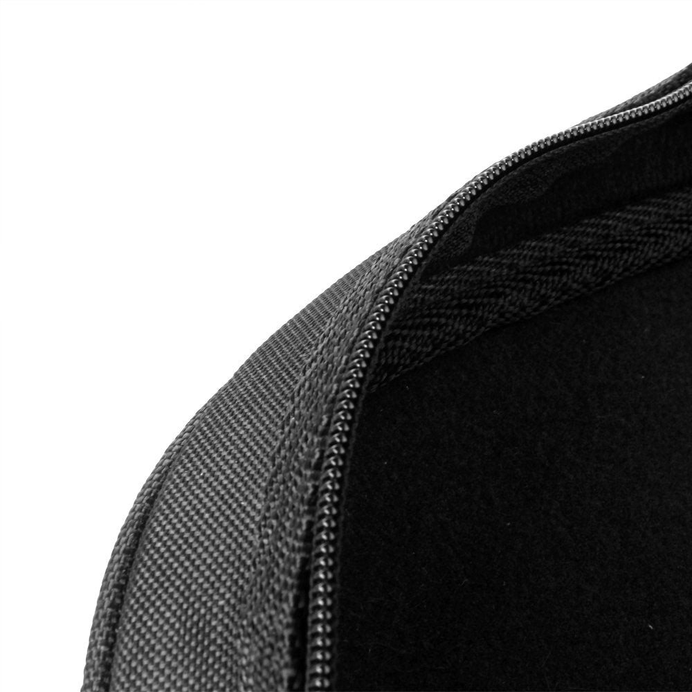 Cotton Padded Black Trumpet Bag with Adjustable Shoulder Strap Z6624