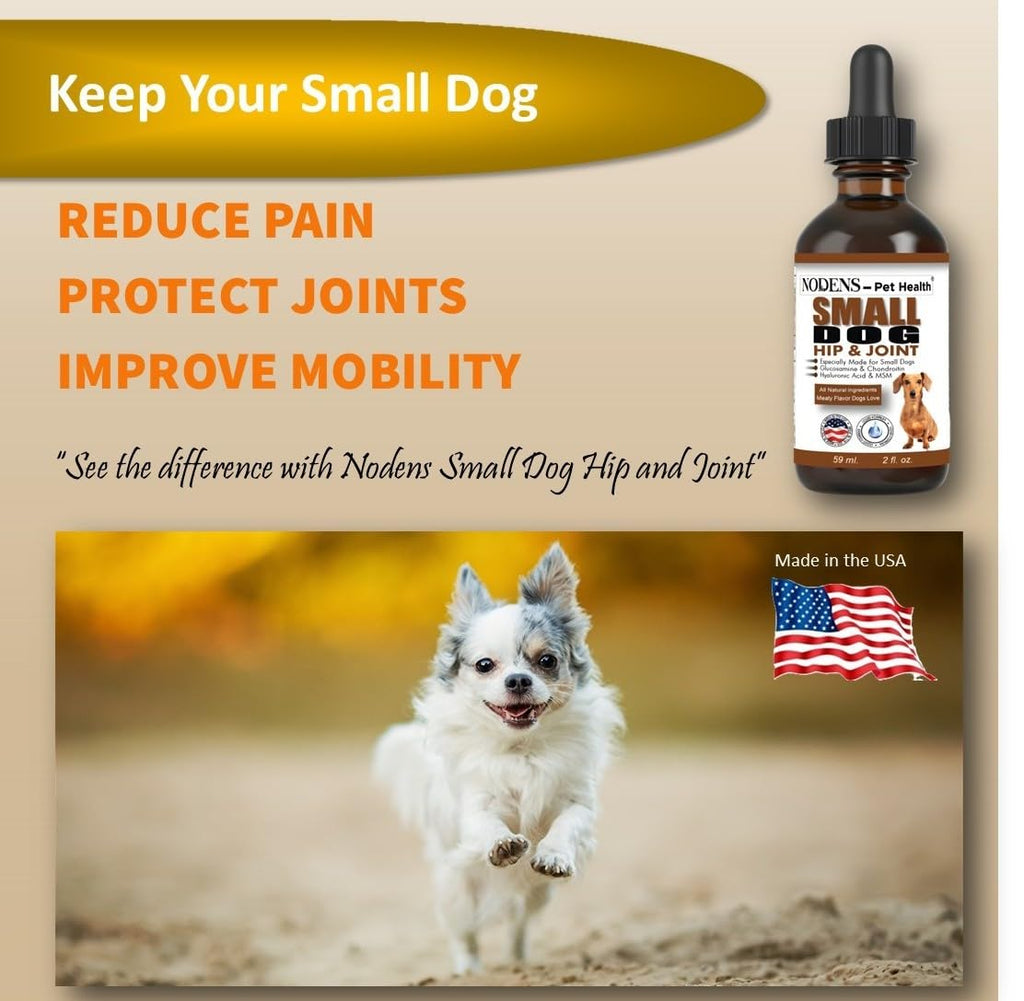 Natural Glucosamine for Cats and Small Dogs O153820