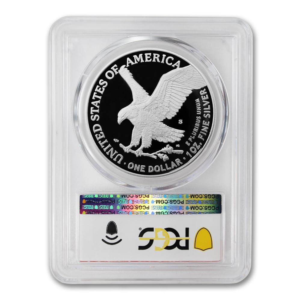 1 oz American Silver Eagle Coin O6221