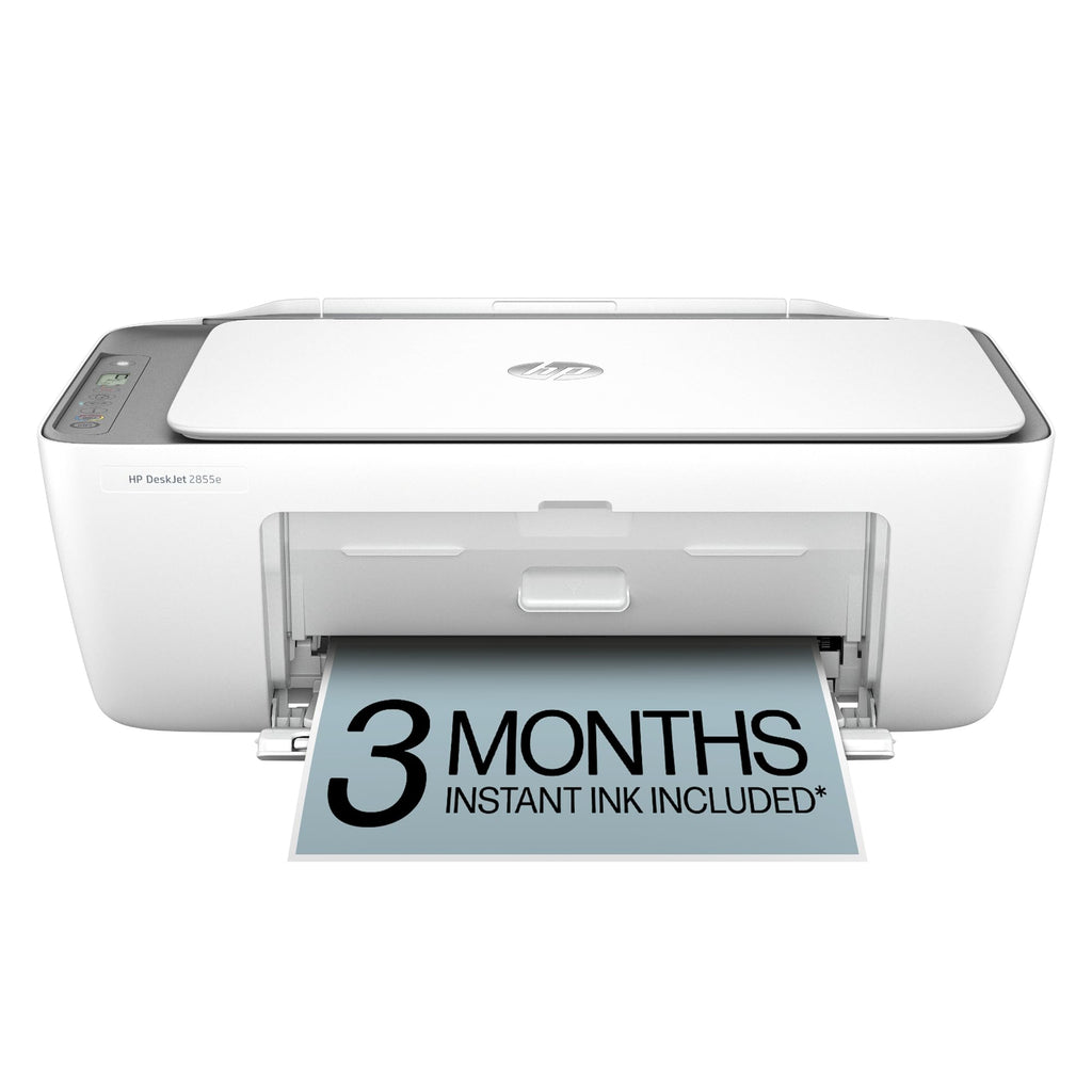 Wireless All-in-One Color Inkjet Printer, Scanner, Copier B658