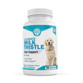 Milk Thistle for Dogs Chewable Tablets N58196