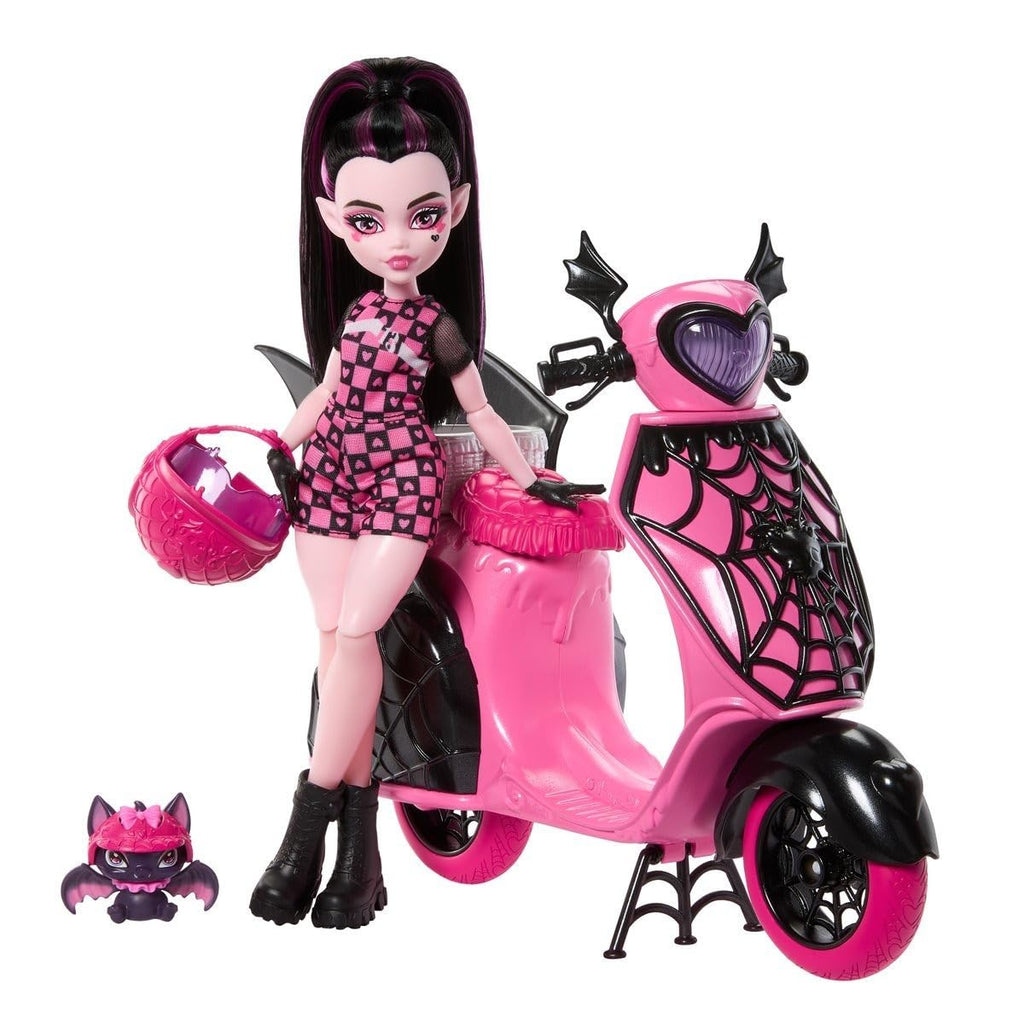 Monster Scooter R6954