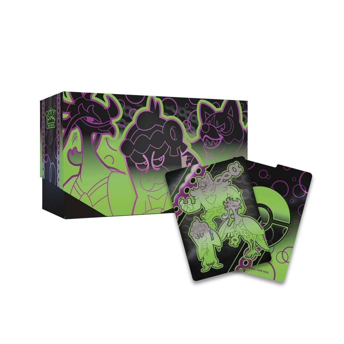 Pokemon TCG Elite Trainer Box K3077