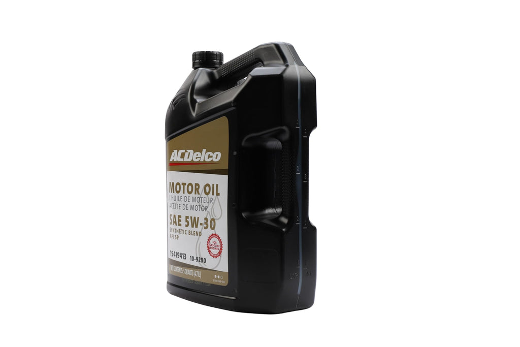 Synthetic Blend 5W-30 Motor Oil - 5 qt U1105