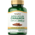 Ceylon Cinnamon Capsules 120 Pills D612