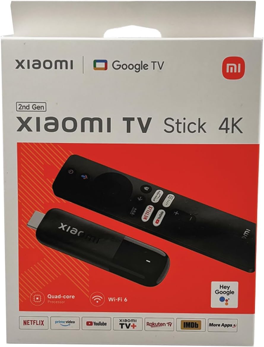 4K Ultra HD Streaming Media Player C853