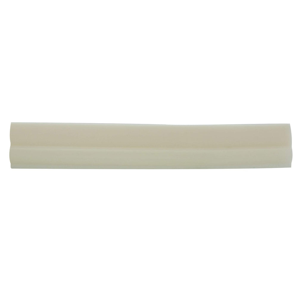 White Vinyl RV Roof Vent Seal 1 Pack Y144537