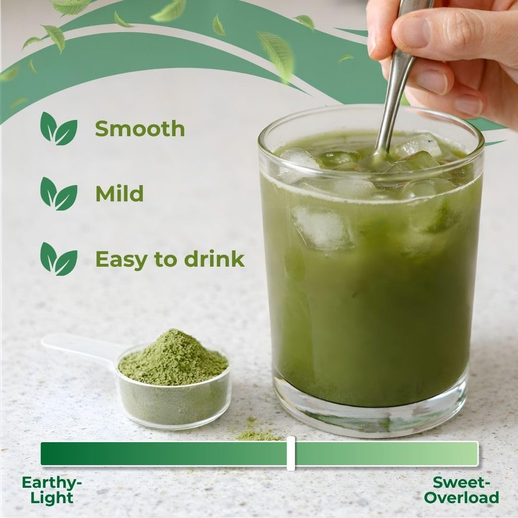 Super Greens Powder Vegan L605674