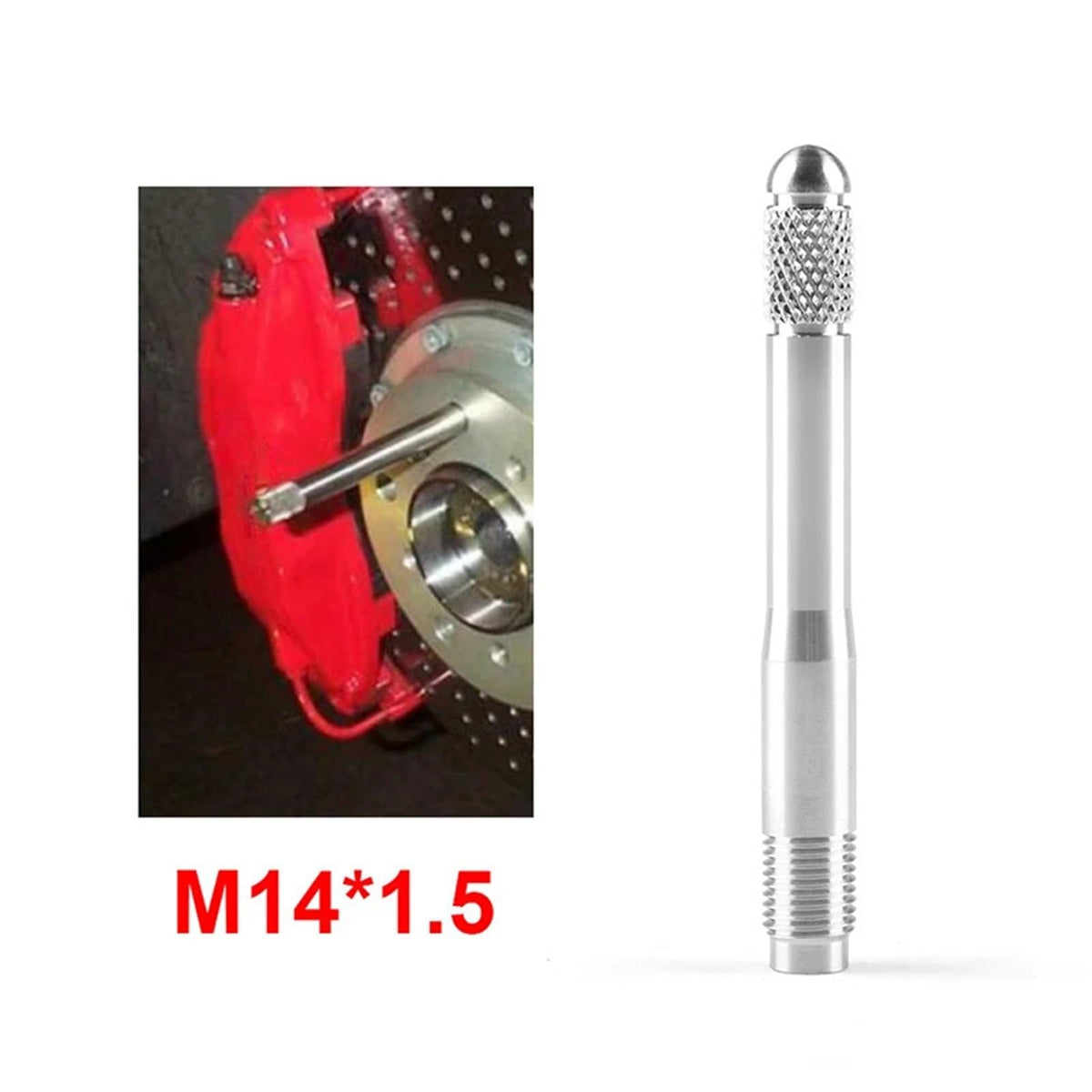 Stainless Steel Wheel Alignment Pin M14X1.5 T243