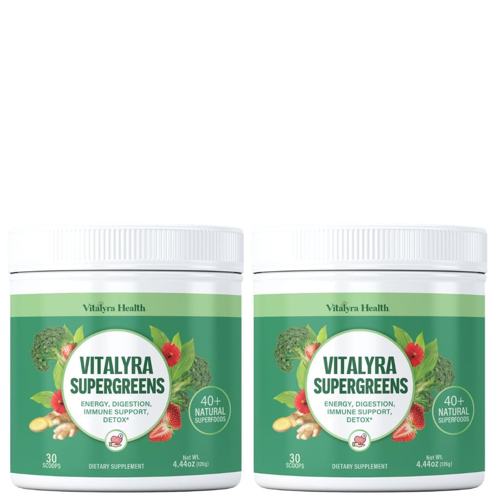 Super Greens Powder Vegan L605674