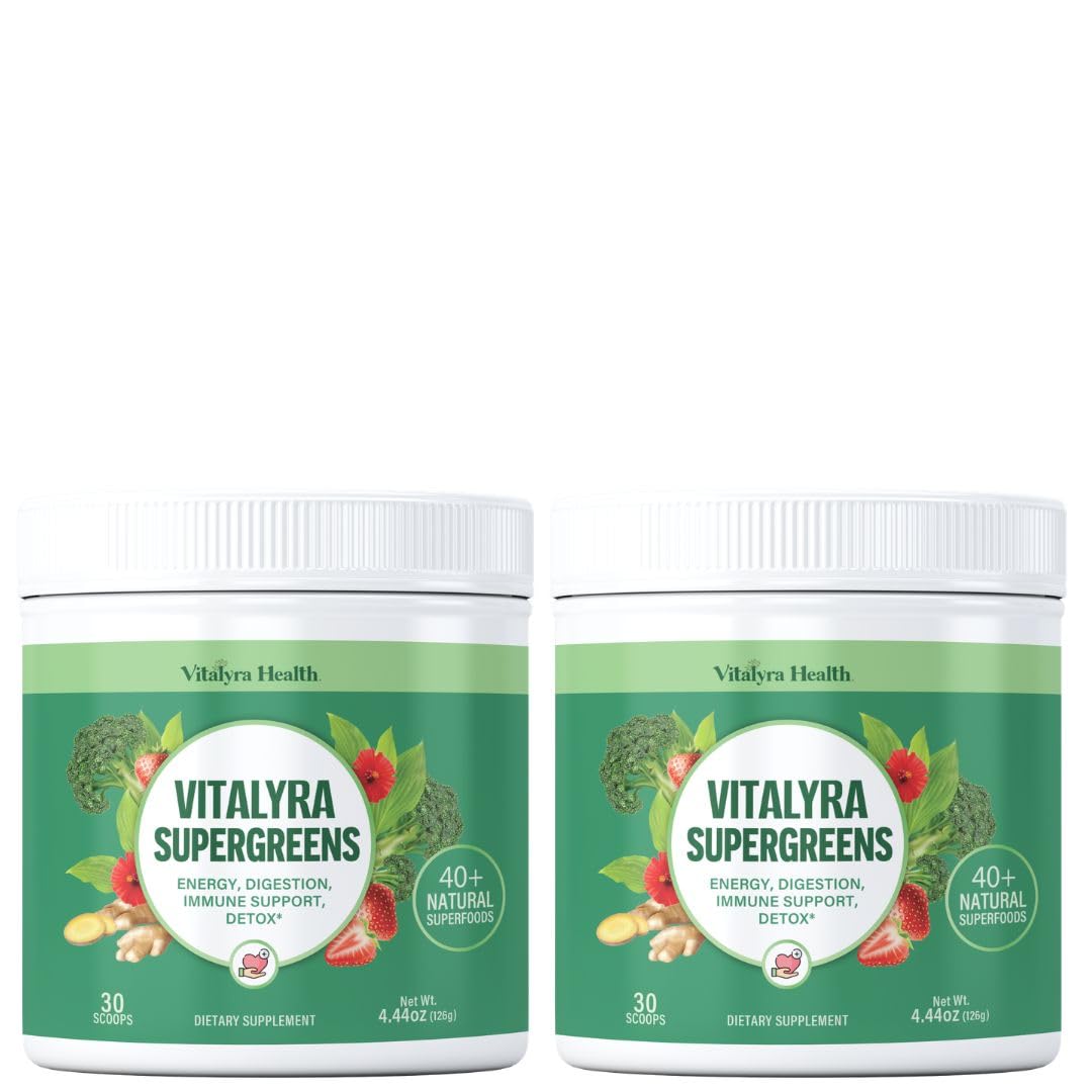 Super Greens Powder Vegan L605674