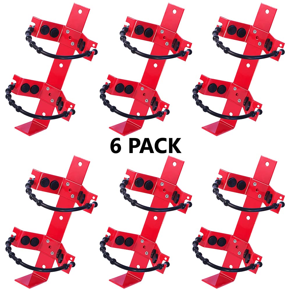 2.5 Lb And 5 Lb Fire Extinguisher Bracket S9762