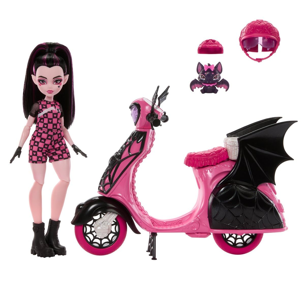 Monster Scooter R6954