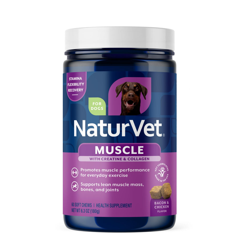 Hip & Joint Supplement for Dogs 60 Ct L9402
