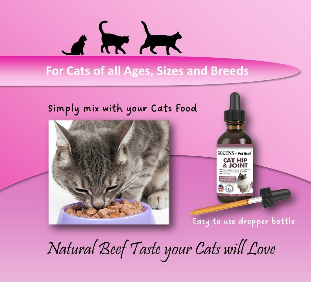 Natural Glucosamine for Cats and Small Dogs O153820