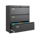 3 Drawer Lateral File Cabinet L569108