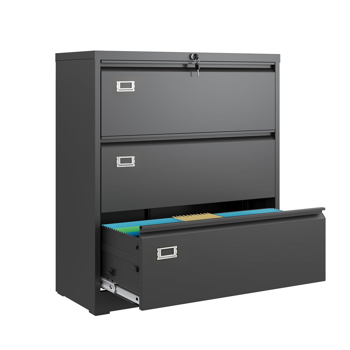 3 Drawer Lateral File Cabinet L569108