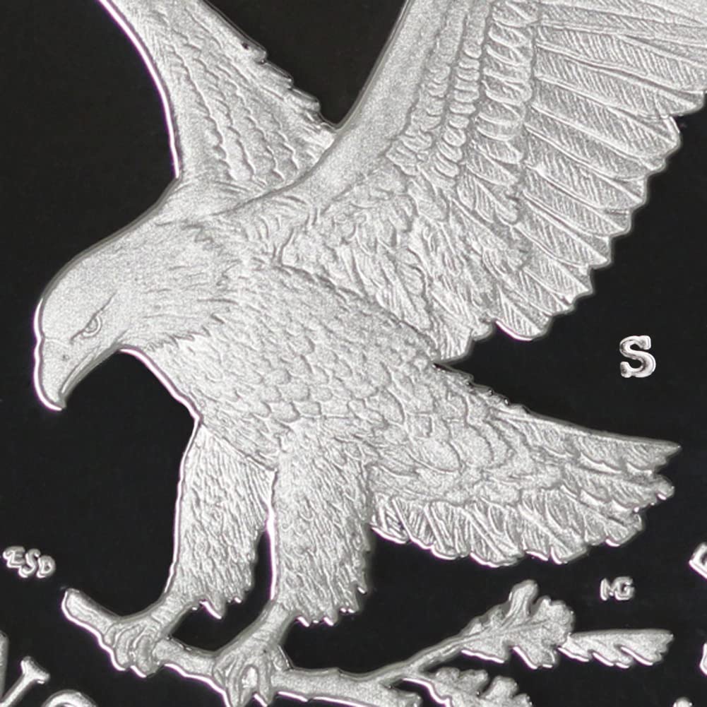 1 oz American Silver Eagle Coin O6221