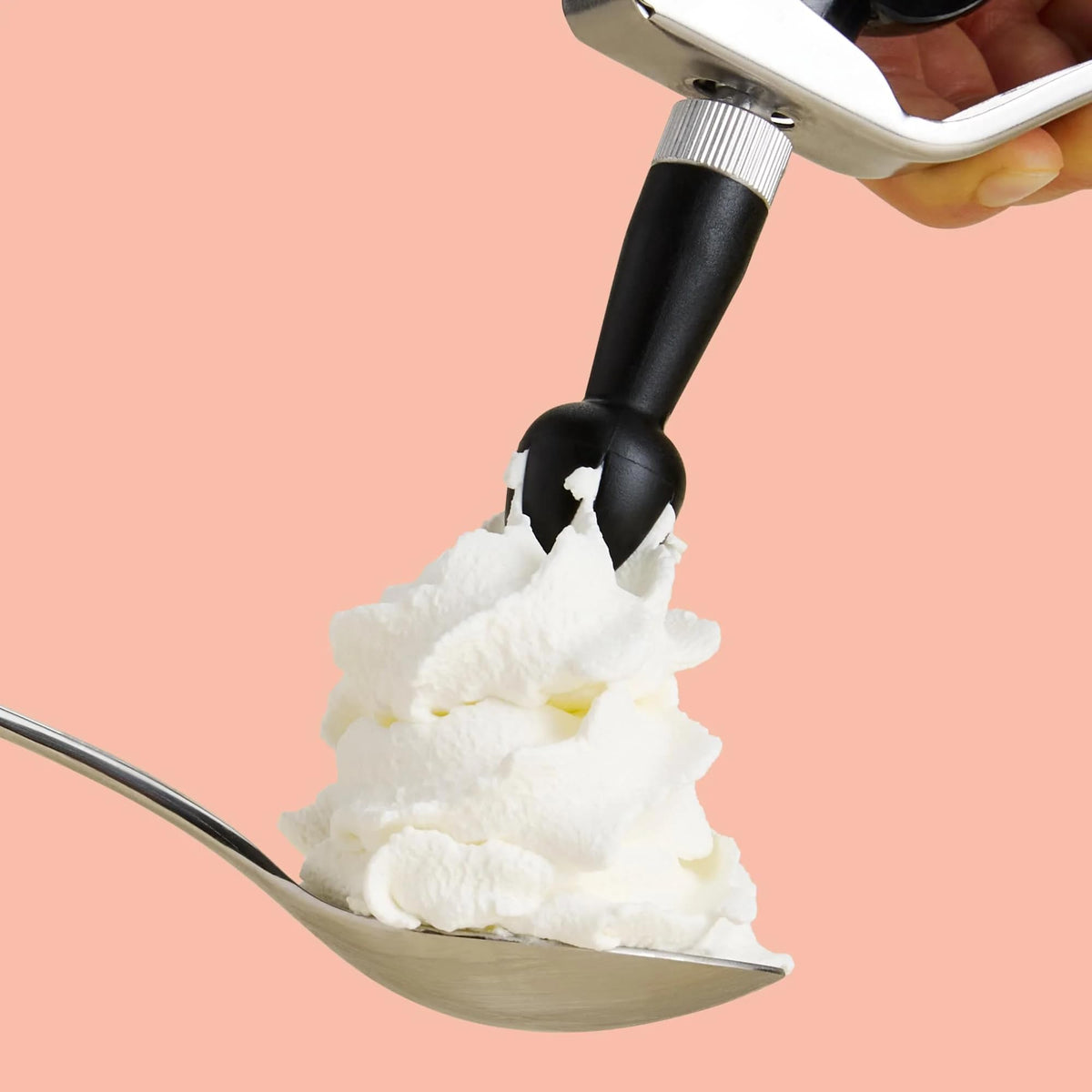 Whipped Cream Chargers Stainless Steel Pack of 10 V86301