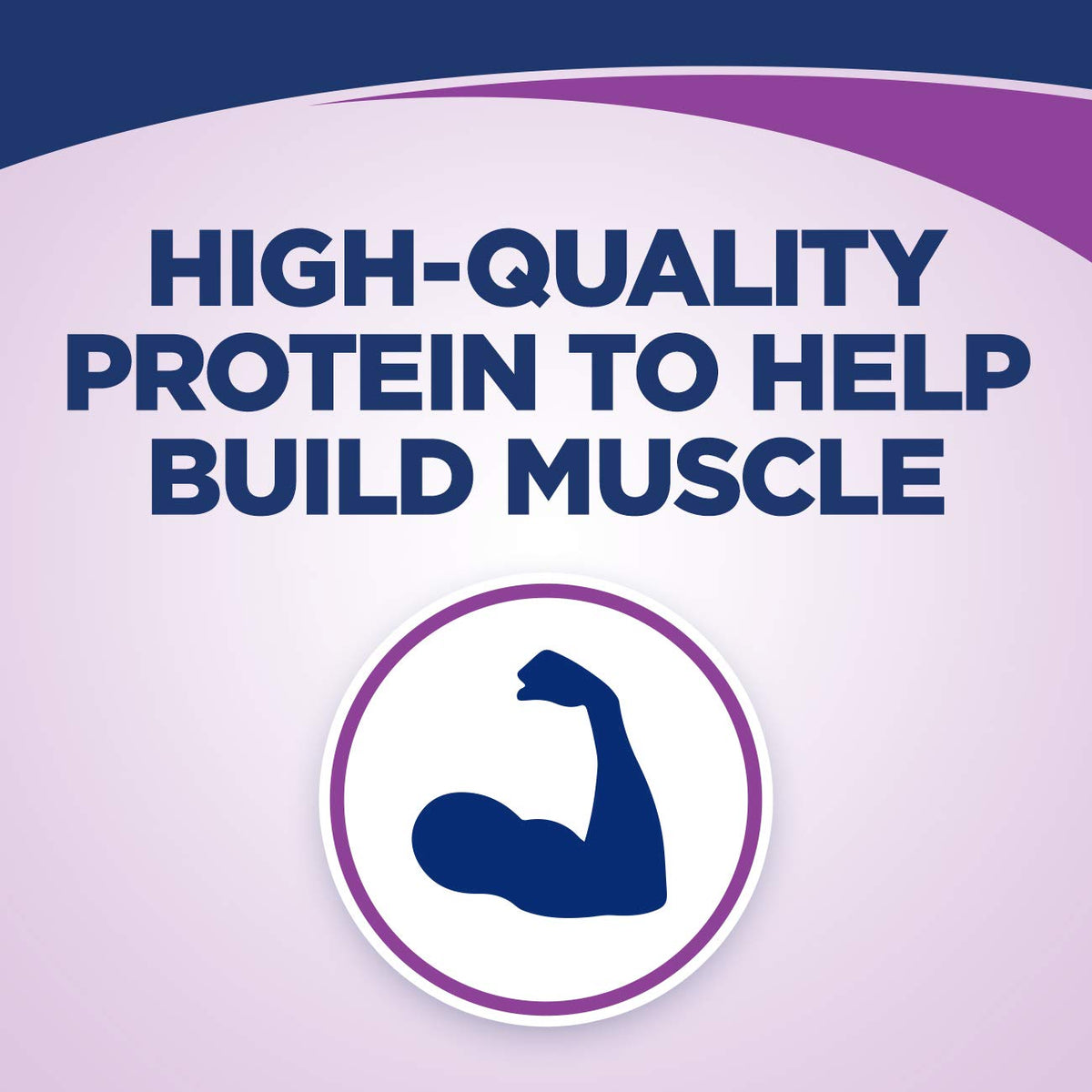 High Protein Vanilla Nutrition Shake 16g Protein 8 fl oz 12 Pack Z614364