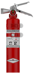 2.5 lb. Halotron I Class B C Fire Extinguisher, Pack of 2 M9245