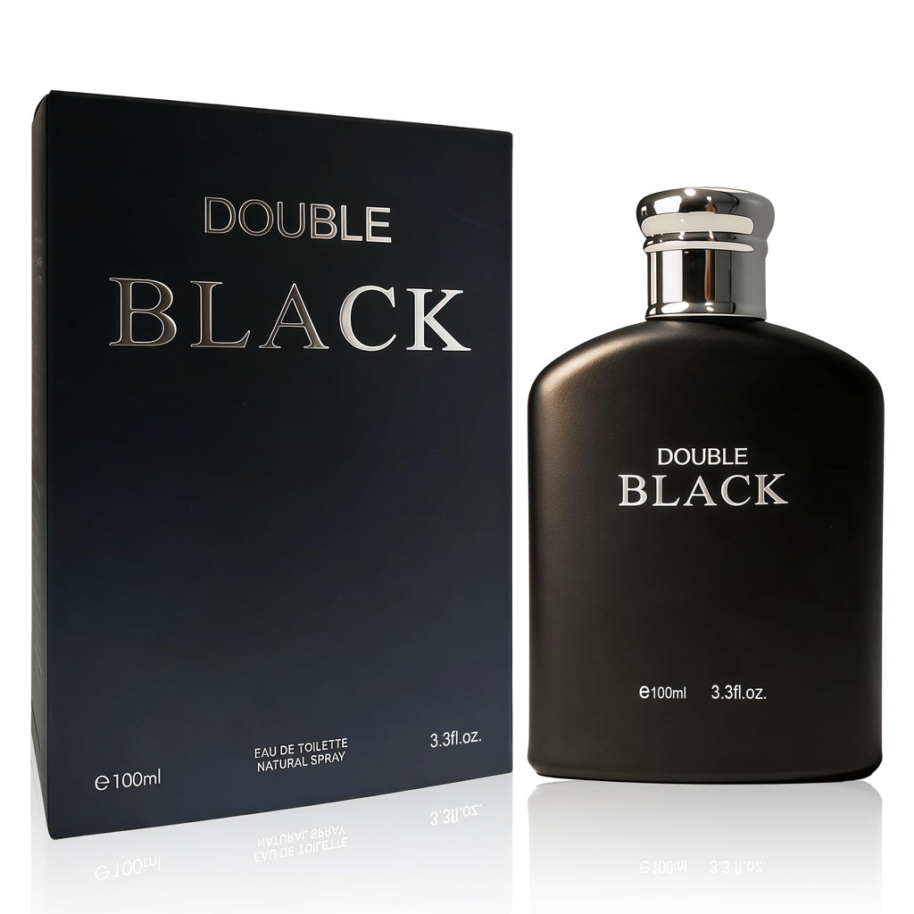 Double Black Eau de Toilette 3.3 fl oz U4388