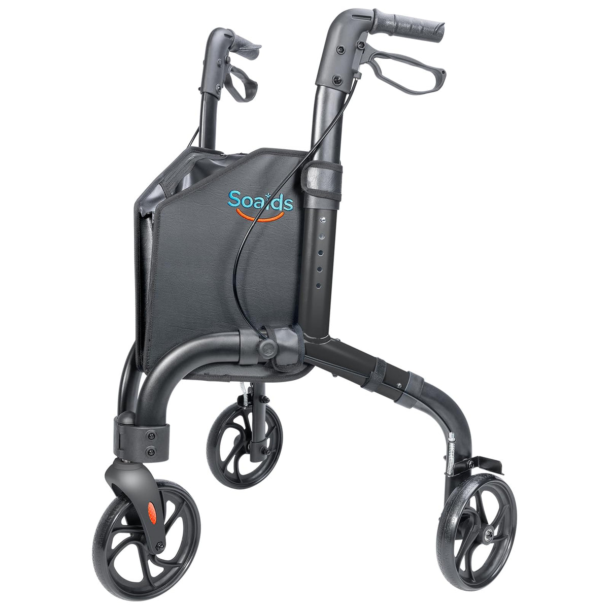 Lightweight Foldable 3 Wheel Walker R535