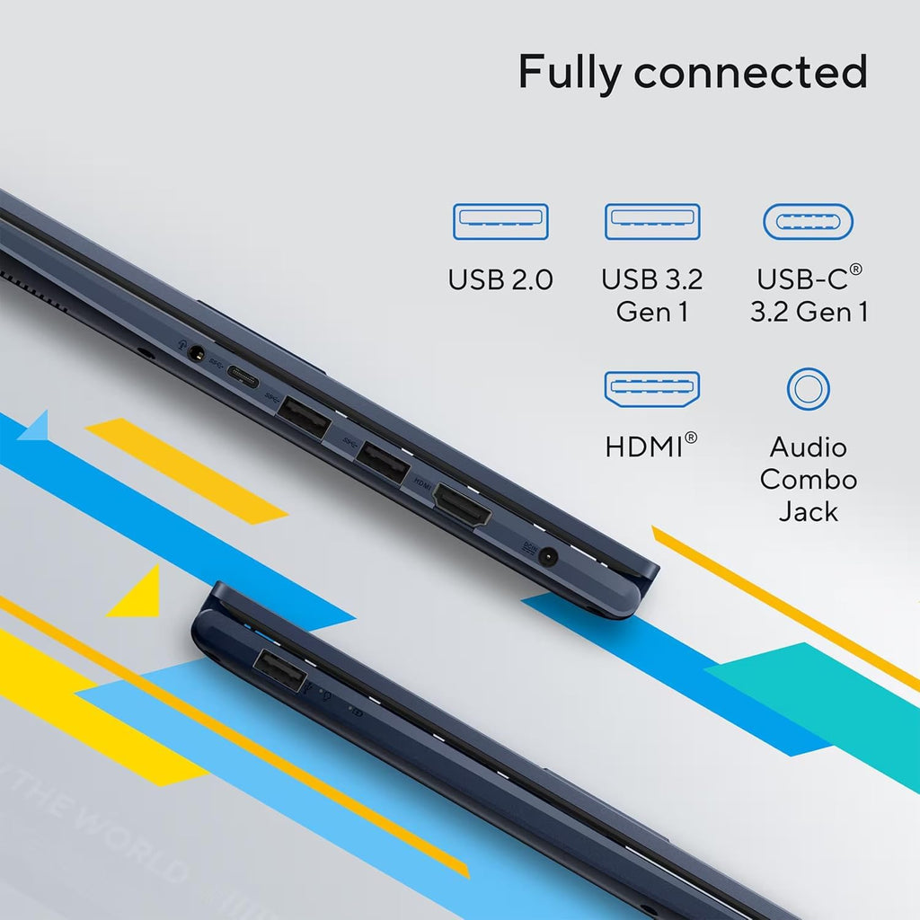 14" FHD Thin & Light Laptop U876342