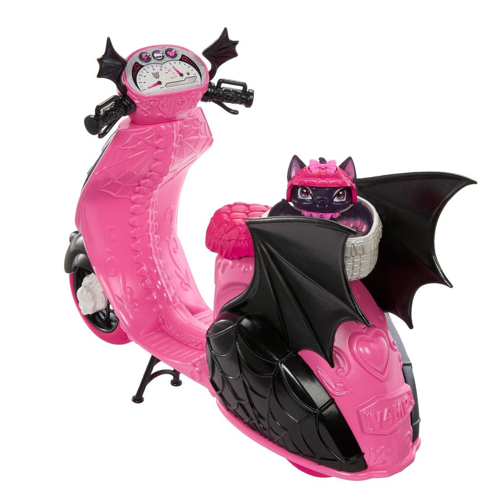 Monster Scooter R6954