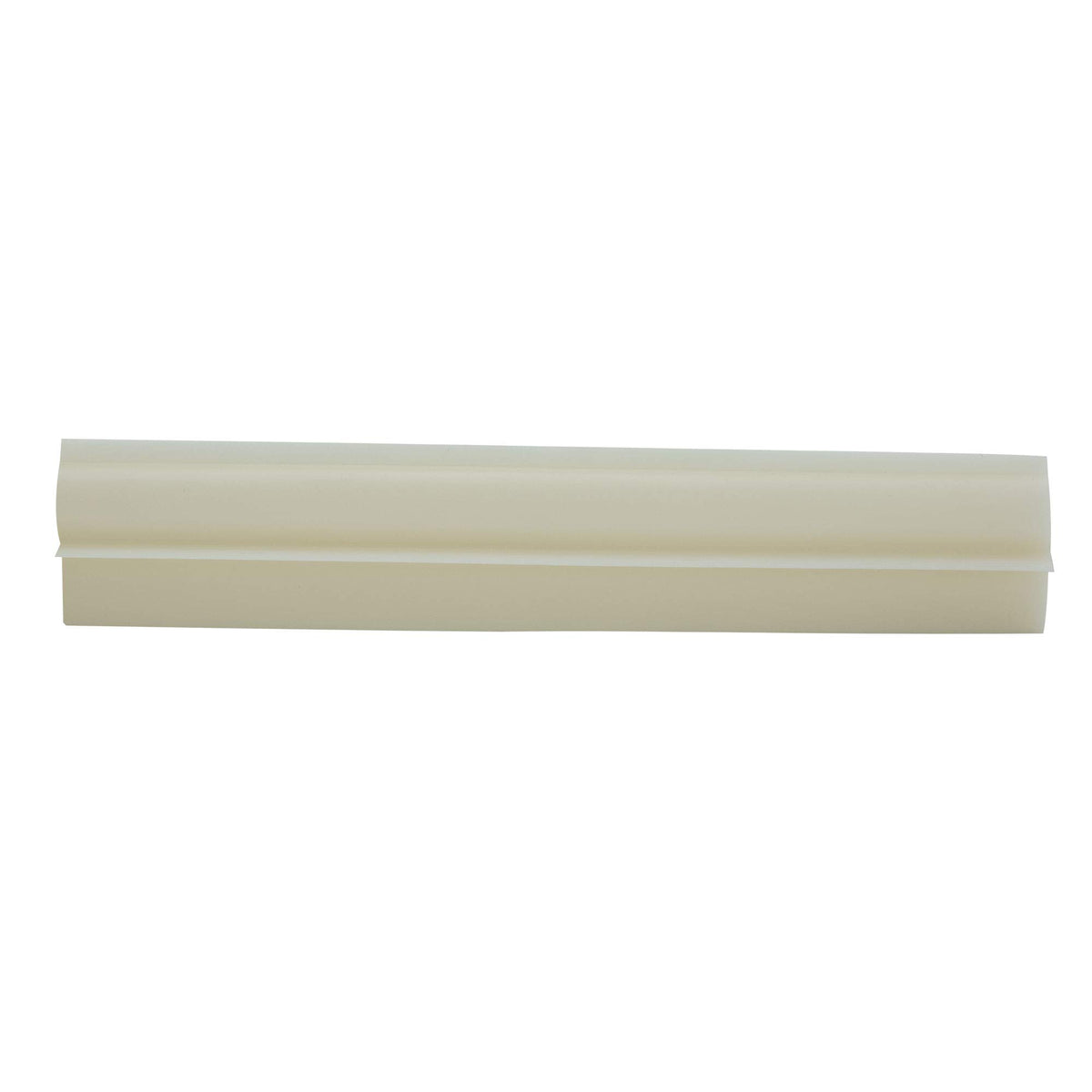 White Vinyl RV Roof Vent Seal 1 Pack Y144537