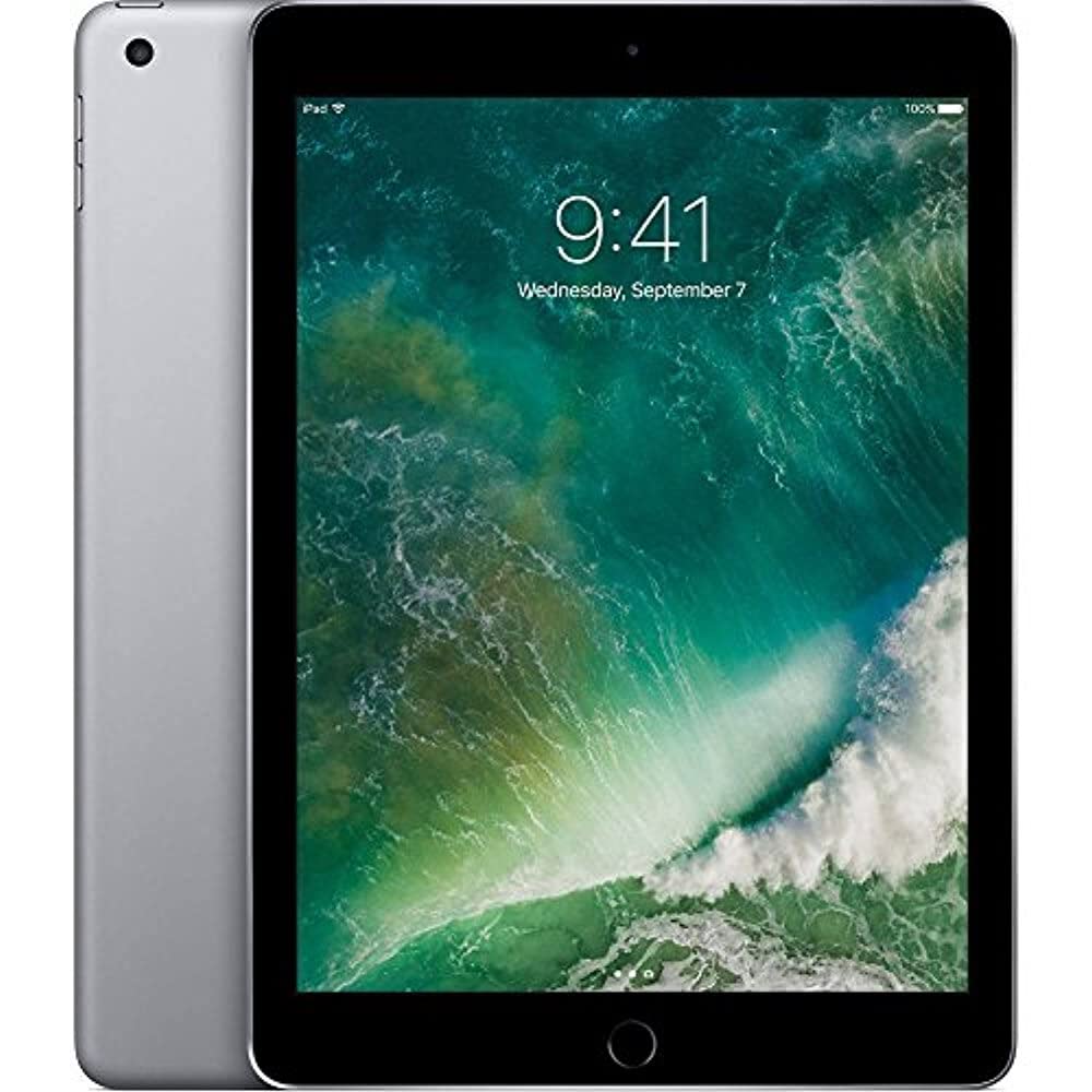 128GB WiFi Space Gray Tablet I5859