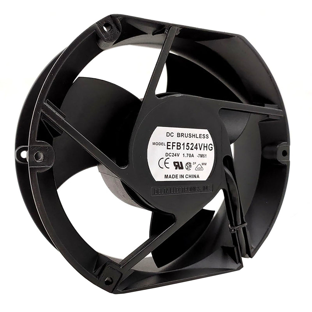 24V Cooling Fans 172mm x 150mm x 51mm B61345
