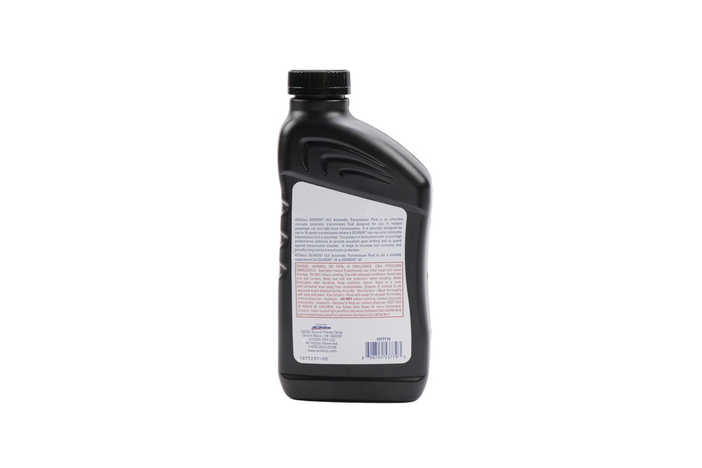 Automatic Transmission Fluid 1 qt X58752