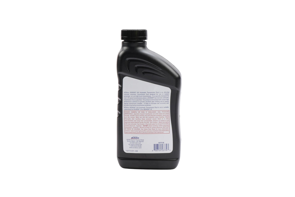 Automatic Transmission Fluid 1 qt X58752