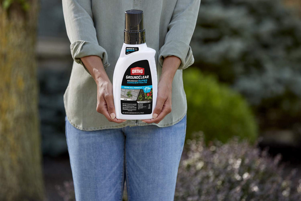 32 fl. oz. Concentrate Weed and Grass Killer L71864