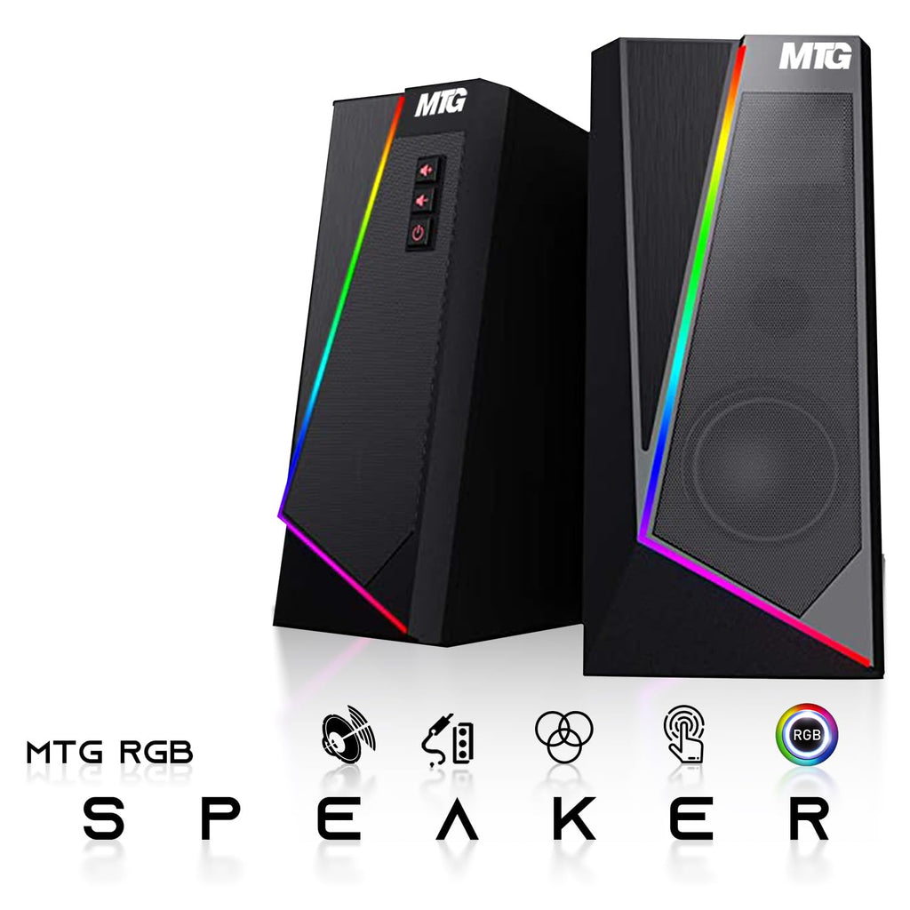 Gaming Desktop PC Intel Core i5 32GB RAM 1TB SSD 3TB HDD Windows 11 X60683