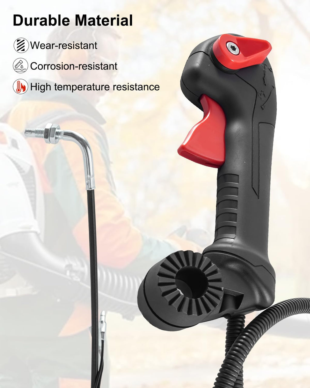 Throttle Control Kit X17013