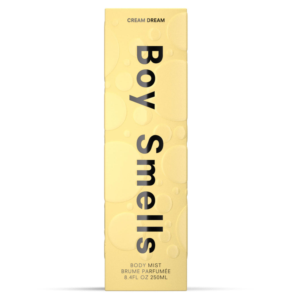 Hair and Body Mist D262