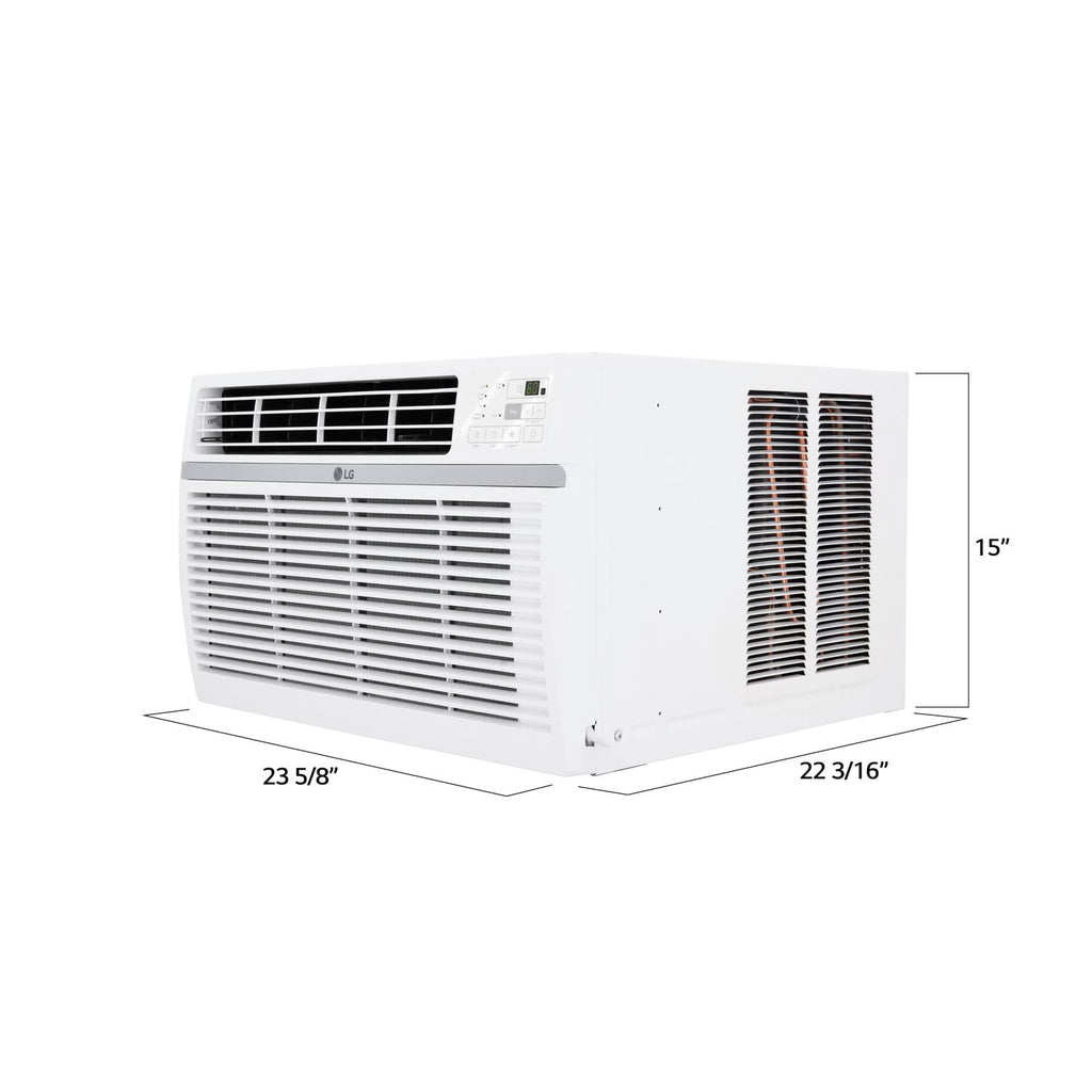 18,000 BTU White Window Air Conditioner M349810
