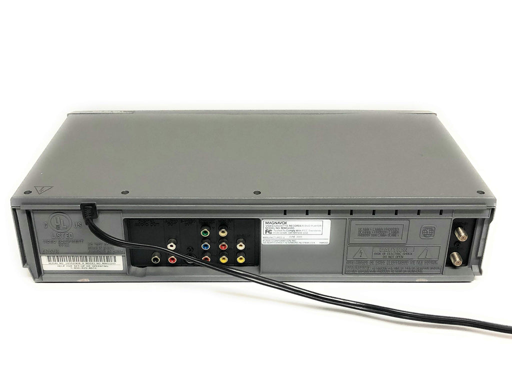 DVD/VCR Combination Player S7293